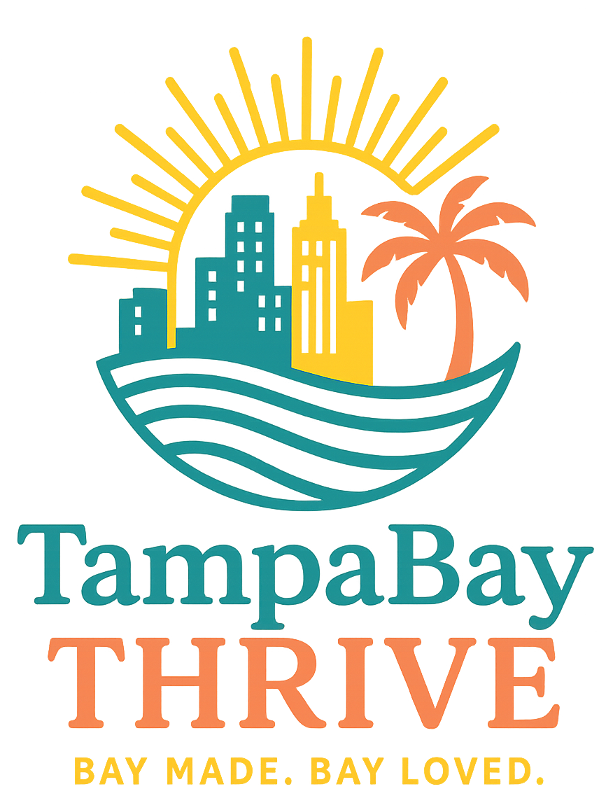Tampa Bay Thrive Logo